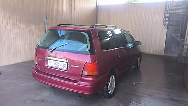 rd 1: Honda Odyssey: 1995 г., 2.2 л, Автомат, Газ, Минивэн — 3