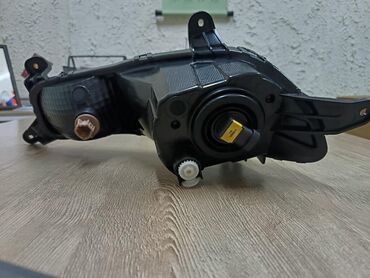 Faralar: "Ravon R3" duman əleyhinə farası. Ravon R3 duman eleyhine fara Ravon — 7