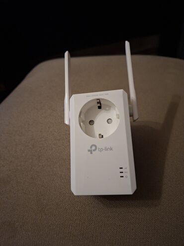 Сканеры: Wifi signal guclendiricisi, tp link