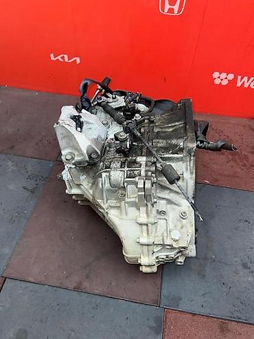 хово кум: Коробка передач Автомат Kia 2016 г., Б/у, Оригинал — 4