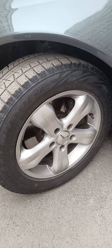 Mercedes-Benz: Mercedes-Benz E-Class: 2004 г., 3.2 л, Автомат, Бензин, Седан — 4