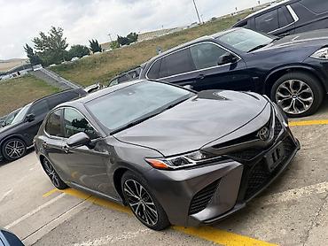 Продажа авто: Toyota Camry: 2020 г., 2.5 л, Автомат, Бензин, Седан — 3