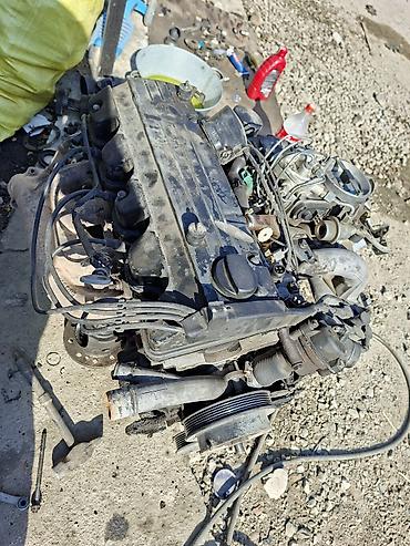 авто матор: Мерс м102 продам срочно за 35т идеал без шум дым — 5