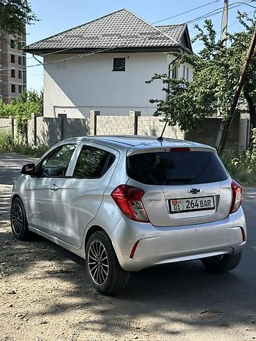 chevrolet spark 2018 lt: Chevrolet Spark: 2019 г., 1 л, Автомат, Бензин, Хэтчбэк — 9