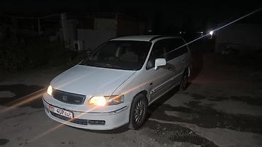 Honda Odyssey: 1998 г., 3 л, Автомат, Газ, Минивэн