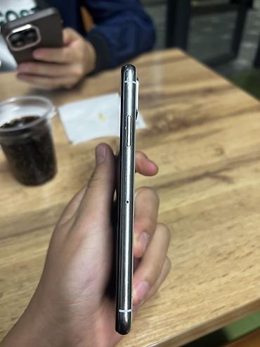 iphone 10 xs: IPhone XS 64 память 5.8" Super Retina OLED, серебристый - Память — 5