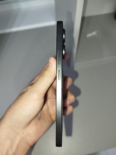 huawei nova: Redmi, Redmi Note 13, Б/у, 128 ГБ, цвет - Черный, 2 SIM — 6