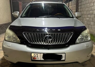 кузов зил коротыш: Lexus RX: 2003 г., 3 л, Автомат, Газ, Кроссовер