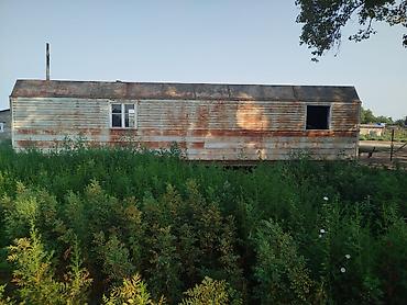 konteyner mağaza: Satılır – Vaqon (13×3 m, təxminən 40 m²) Uzunluğu 13 metr, eni 3 metr — 1