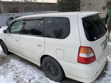 привозной мотор бишкек: Honda Odyssey: 2002 г., 2.3 л, Автомат, Бензин, Минивэн