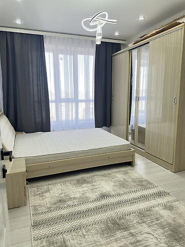 brk group: 2 комнаты, 72 м², Джал-29 Элитка, 11 этаж, Свежий ремонт — 4