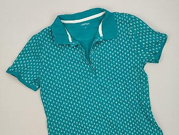 taniej: Montego, Damska koszulka polo, rozmiar S — 1