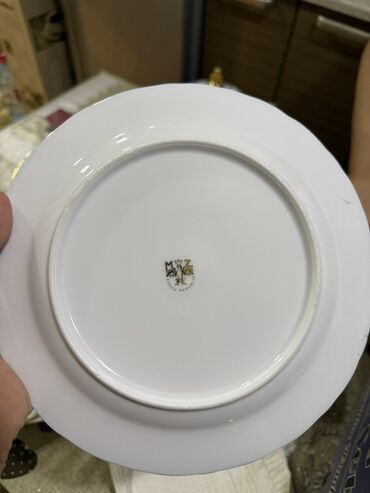 Çay dəstləri və servizlər: Çay dəsti, rəng - Göy, Farfor, 6 nəfərlik -da lalafo.az — 9 Çay dəstləri və servizlər: Çay dəsti, rəng - Göy, Farfor, 6 nəfərlik — 9