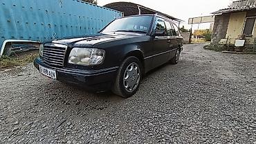 ешка е 303: Mercedes-Benz W124: 1994 г., 2.2 л, Автомат, Бензин, Универсал — 1