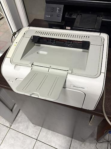 printer islenmis: Ela veziyyetde problemsiz Az istifade edilmis aga -qara printer — 1