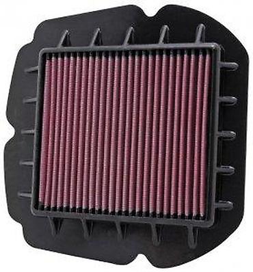 slic pin: Visokoprotokni sportski vazdušni filter za motocikle - Panelni filter — 2