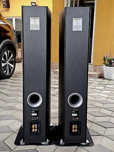 Zvučnici i stereo sistemi: JBL ES90 podnostojeće hi‑fi zvučničke kutije (par) - Serija: JBL ES — 3
