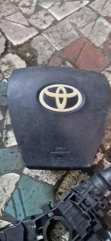 srs: Комплект оригинальных запчастей Toyota Prius 2014 года(гибридная — 6