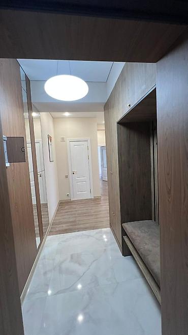 o store: 2 комнаты, 63 м², Фрунзе мкр., Элитка, 11 этаж, Дизайнерский ремонт — 3