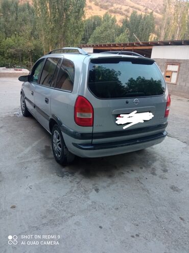 запчасти на опель зафира а: Opel Zafira: 2000 г., 1.6 л, Механика, Бензин, Универсал