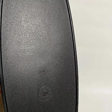 Ostala kuhinjska oprema: Držač za noževe – polukružni stalak sa prorezima - Moderan polukružni — 5