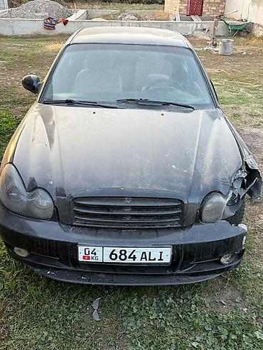 passat cc: Hyundai Sonata 2004 г. 2 объем — 3