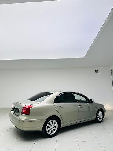 avens: Toyota Avensis: 2005 г., 1.8 л, Автомат, Бензин, Седан — 6