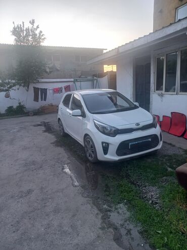 продаю kia morning: Kia Morning: 2019 г., 1 л, Автомат, Бензин, Хэтчбэк