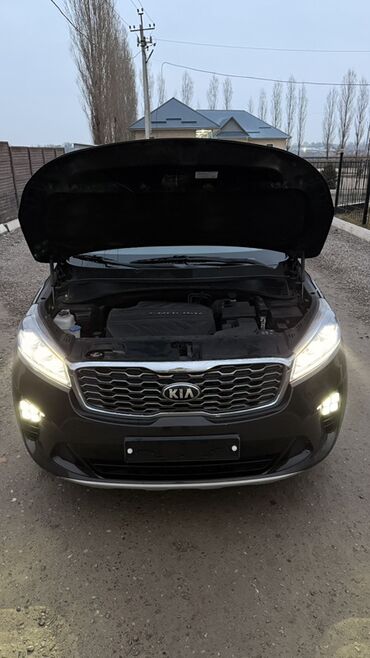 Kia: Kia Sorento: 2019 г., 2.2 л, Автомат, Дизель, Кроссовер — 12