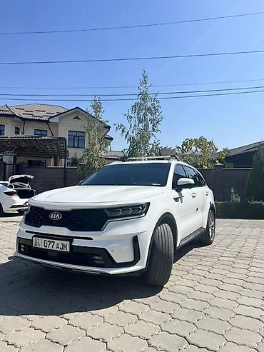 Kia Sorento: 2020 г., 2.2 л, Робот, Дизель, Кроссовер