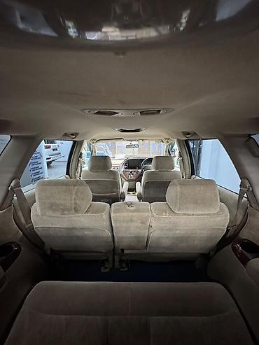 Продажа авто: Honda Odyssey: 2000 г., 2.3 л, Автомат, Газ, Минивэн — 7