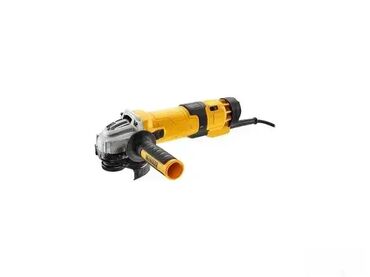 krpare za ugaonu: DeWalt Ugaona brusilica(1500W / 125mm) DWE4257-QS