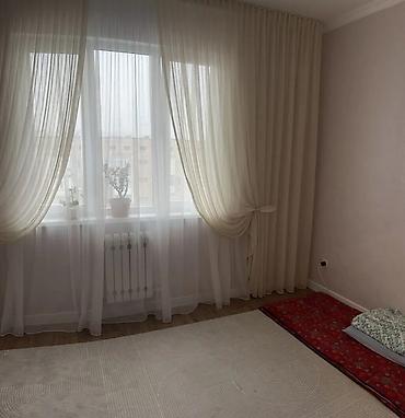 Продажа квартир: 2 комнаты, 54 м², Аламедин-1 мкр Индивидуалка, 6 этаж, Евроремонт — 9
