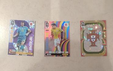 fon: Panini Adrenalyn XL FIFA World Cup 2026 kolleksiya kartları seti - 3 — 1