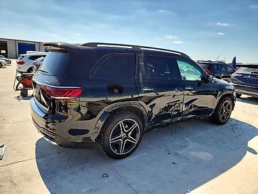 cl class: Mercedes-Benz GLS-Class: 2023 г., 3 л, Автомат, Бензин — 4