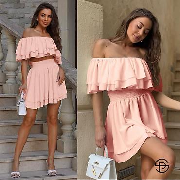 obuca 39: 💫New collection💫
Viskoza 
🌸 Univerzalna velicina
🌸 Cena 2300 din — 7