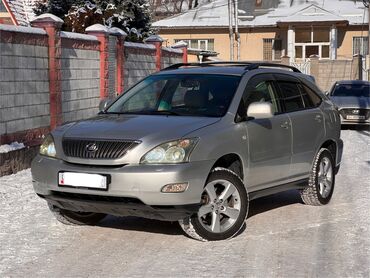 масквич шинен: Lexus RX: 2006 г., 3.5 л, Автомат, Бензин, Внедорожник