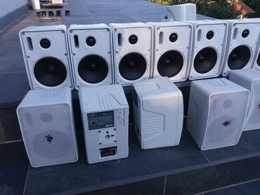 Zvučnici i stereo sistemi: Beli zv. lx523 i das factor 5t; 1 komad=40e. par zvucnika 80e; par na lalafo.rs — 2 Zvučnici i stereo sistemi: Beli zv. lx523 i das factor 5t; 1 komad=40e. par zvucnika 80e; par — 2