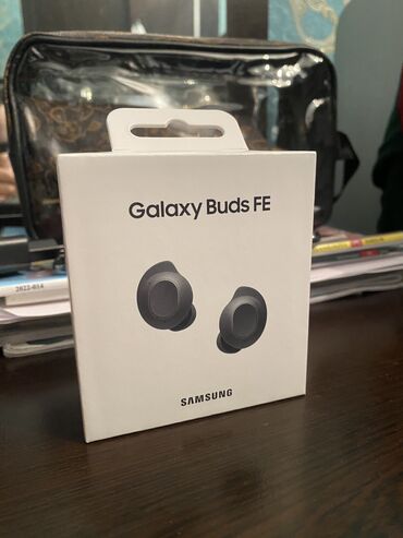 samsung buds plus qiymeti: Samsung Galaxy Buds FE qulaqliq yenidir hec isdifade olunmayib