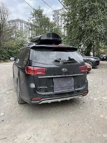 киа молдинк: Kia Carnival: 2020 г., 2.2 л, Автомат, Дизель, Минивэн — 2