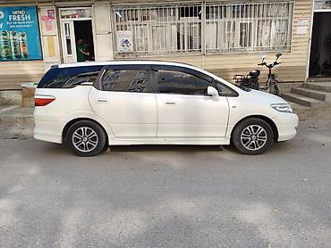 Honda: Honda Airwave: 2005 г., 1.5 л, Вариатор, Бензин, Универсал — 8