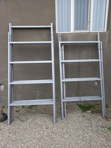 Lesa: Lesa, Scaffold, Ayaqaltı, İskələ arendaya verilir💡 Hündürlük — 5