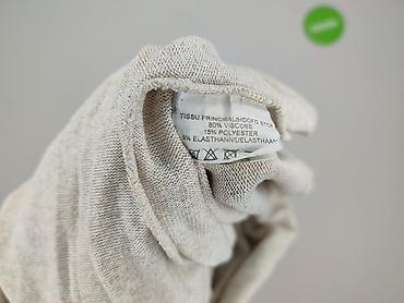 beige color: Bluzka damska, rozmiar XL — 5