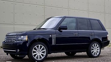 Land Rover: Land Rover Range Rover: 2009 г., 5 л, Автомат, Бензин, Внедорожник