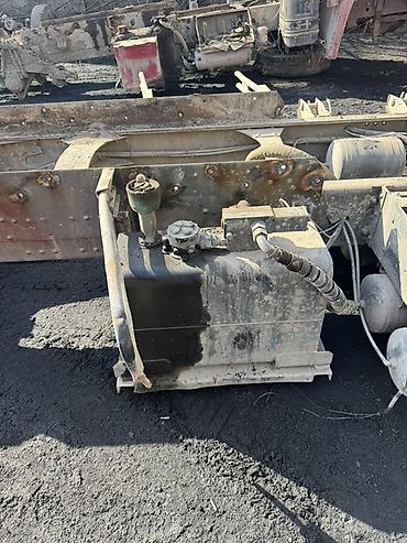 Кабины: Кабина МАЗ — 5