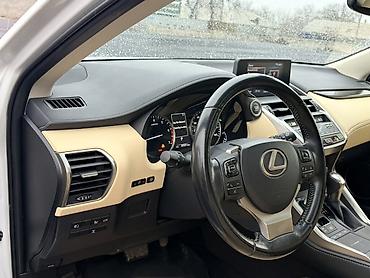 Lexus: Lexus NX: 2018 г., 2 л, Автомат, Бензин, Кроссовер — 8