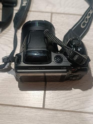 sigma 105: Фотоаппарат Nikon Coolpix L320 в хорошем состоянии, все рабочее — 3