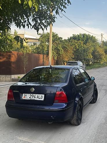 фольксфаген бора: Volkswagen Bora: 2002 г., 2 л, Механика, Бензин, Седан — 5