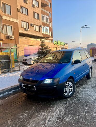 mitsubishi спейс стар: Mitsubishi Space Star: 1999 г., 1.3 л, Механика, Бензин, Хэтчбэк