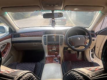 124 е: Toyota Crown: 2003 г., 3 л, Автомат, Бензин, Седан — 9